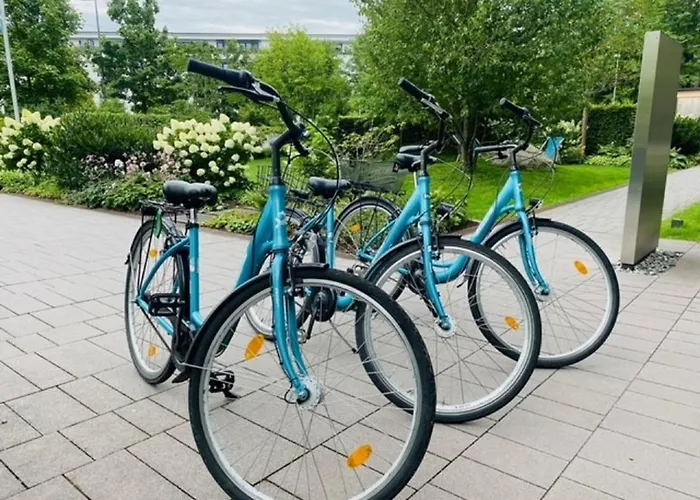 Motel One Muenchen-Campus