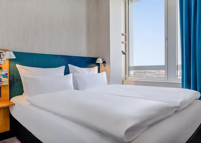 Motel One Muenchen-Campus