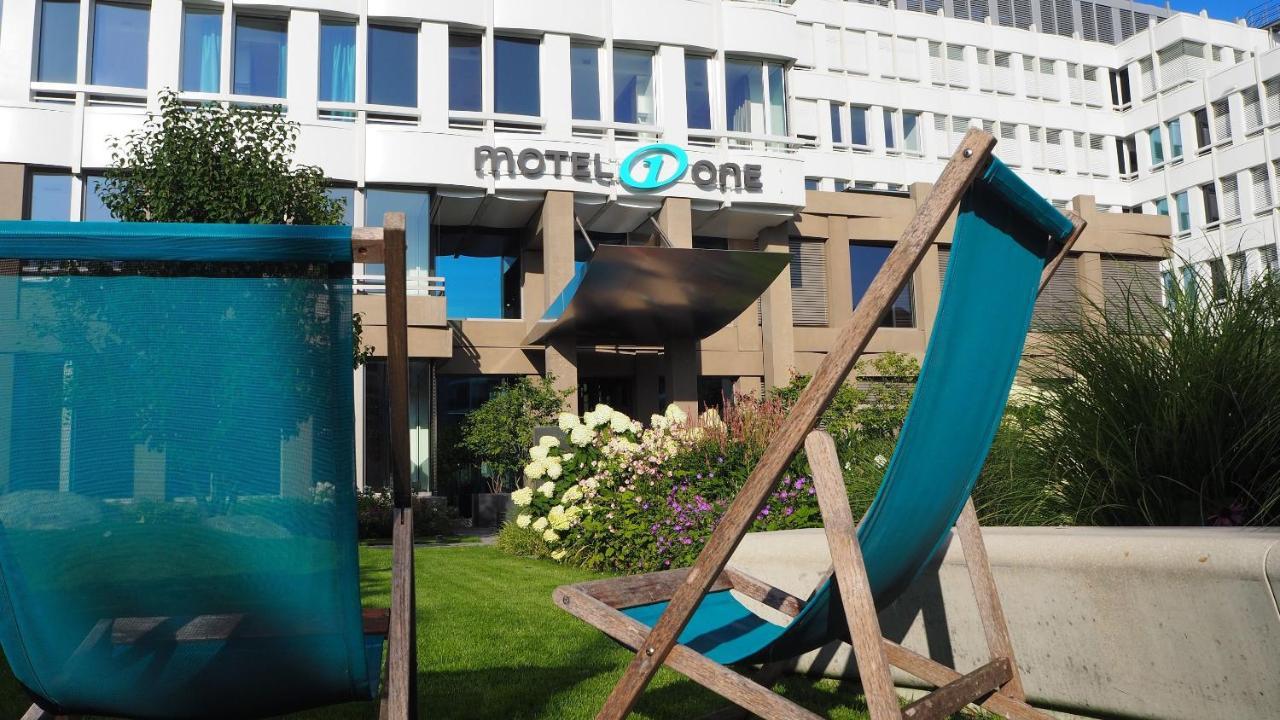 One Muenchen-campus Hotel 3*