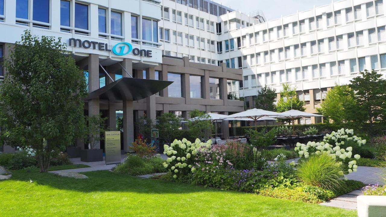 One Muenchen-campus Hotel 3*