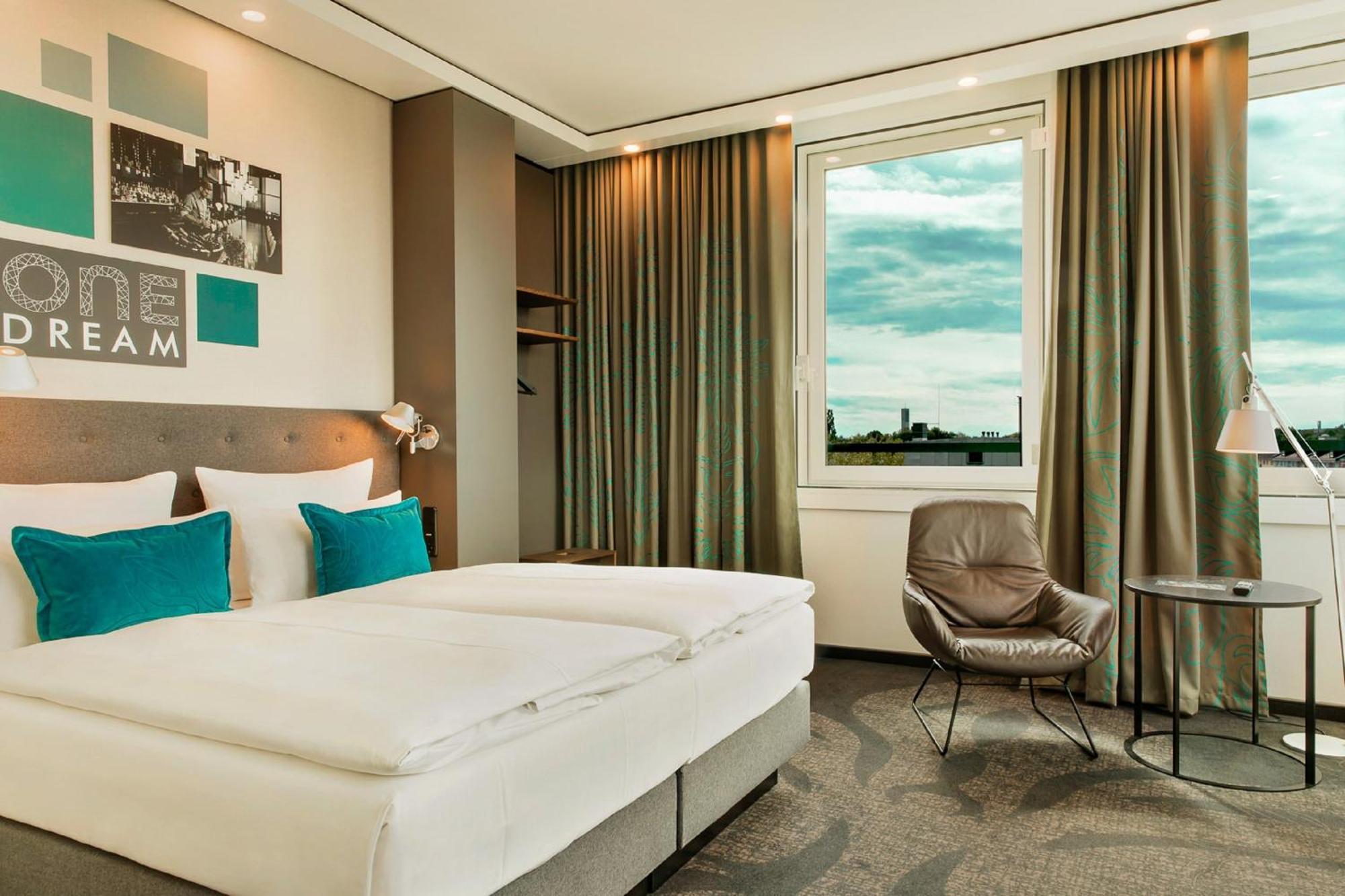 Hotel One Muenchen-campus Monaco di Baviera