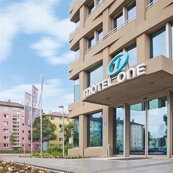 Hotel One Muenchen-campus